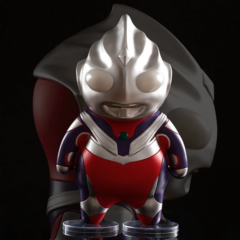 相信光大号肥胖迪迦奥特曼 恶搞奥特曼 油腻奥特曼 手办 模型摆件