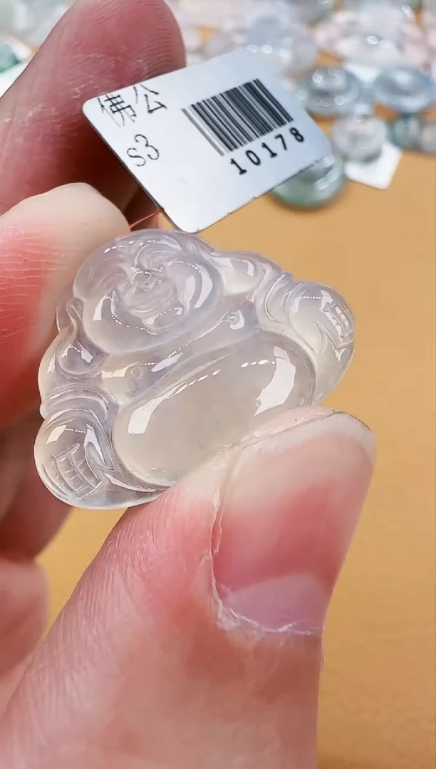 【闪购商品】翡翠颈饰未镶嵌翡翠