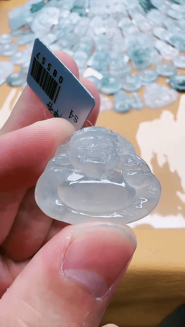 【闪购商品】翡翠颈饰未镶嵌翡翠