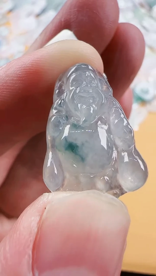 【闪购商品】翡翠颈饰未镶嵌翡翠