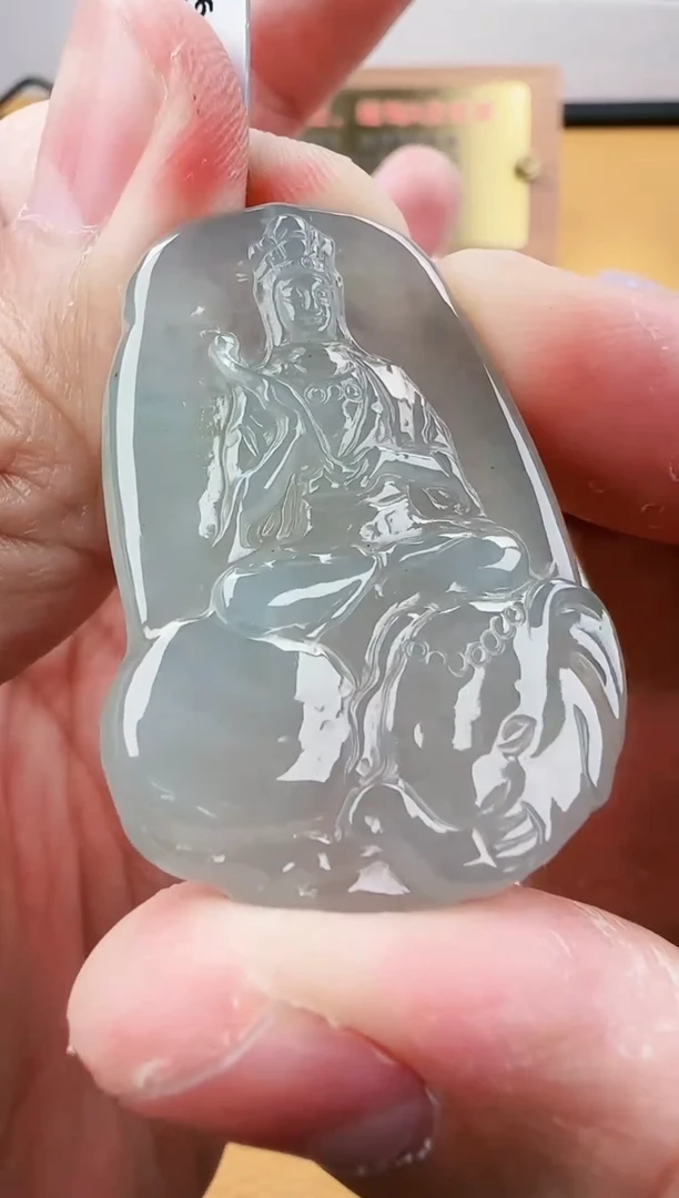 【闪购商品】翡翠颈饰未镶嵌翡翠