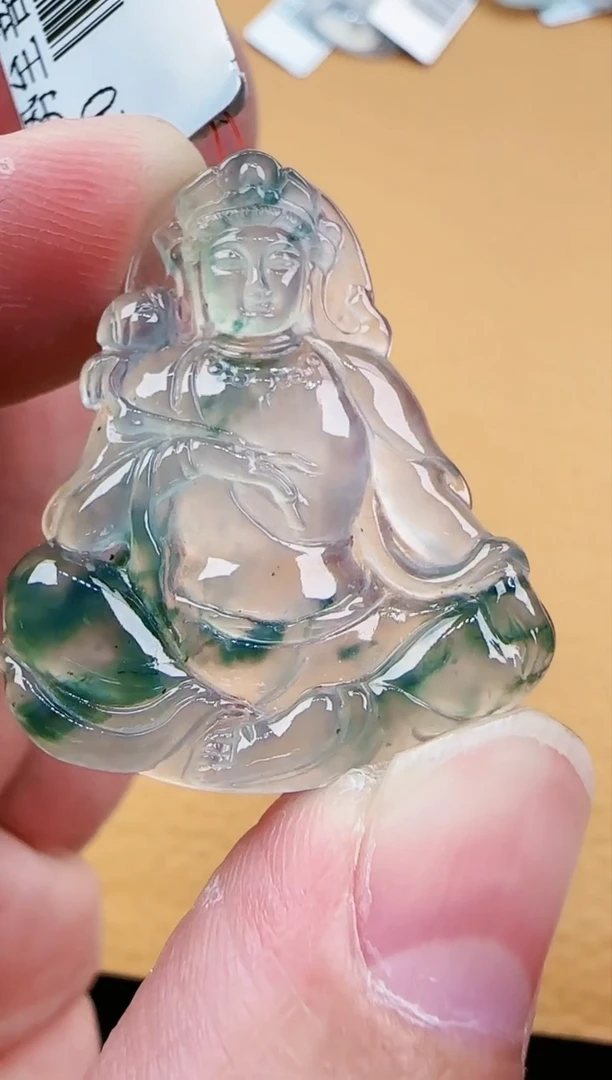 【闪购商品】翡翠颈饰未镶嵌翡翠