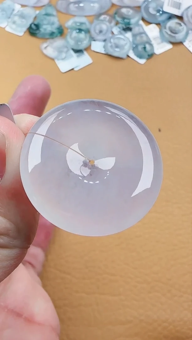 【闪购商品】翡翠颈饰未镶嵌翡翠