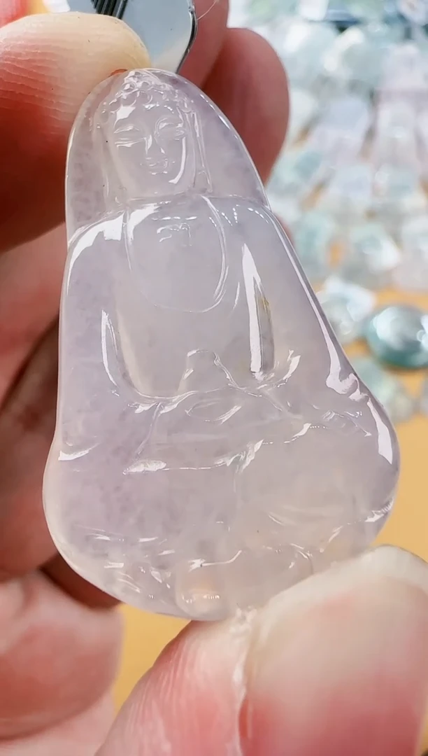 【闪购商品】翡翠颈饰未镶嵌翡翠