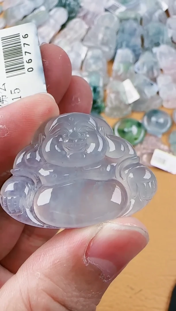 【闪购商品】翡翠颈饰未镶嵌翡翠