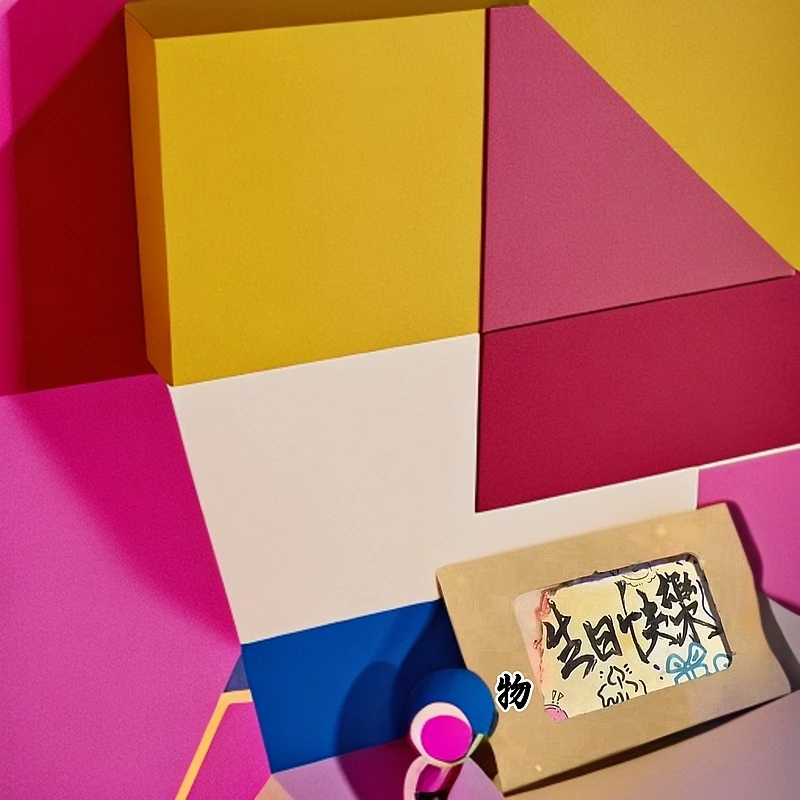 新款diy纪念祝福燃烧信封贺卡套装伴手礼生日高颜值款字卡材料包