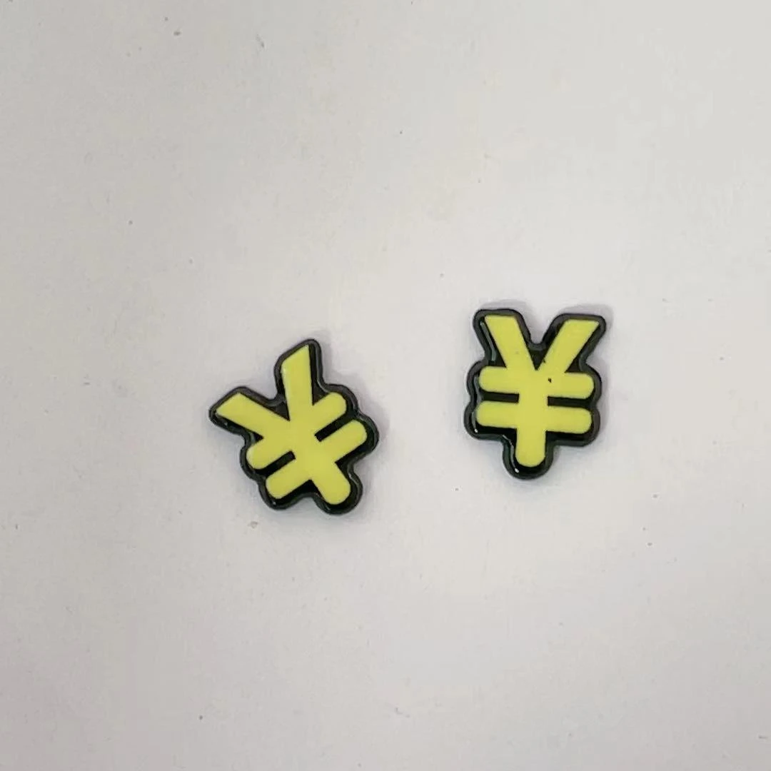 diy摆摊贴片手机壳素材配件字体小号