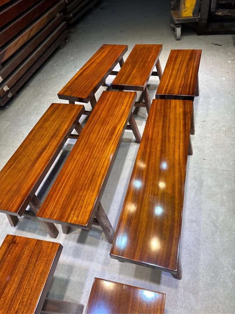 实木条凳纯料100×30×45