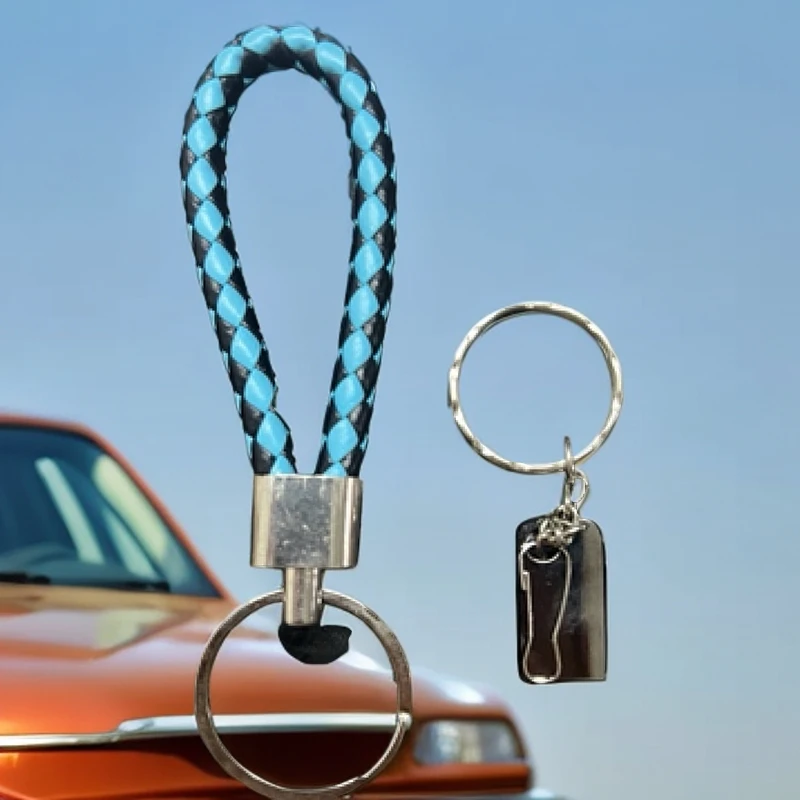 1号 金色年经典汽车钥匙扣