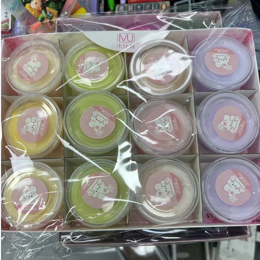 起泡胶抱抱奶24个/盒