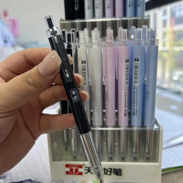 32900天卓重感架装笔 96支/架