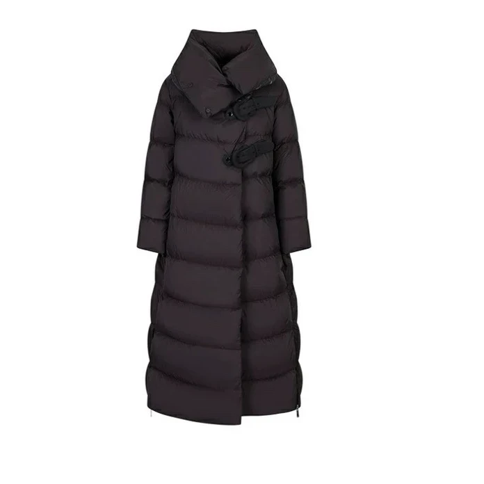 【闪闪专属】阿*尼 双面可穿 法式气质长款外套