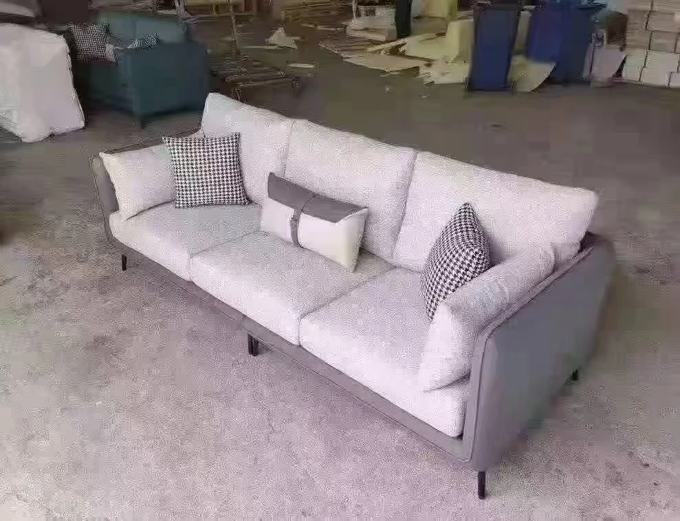 简易直排沙发家用客厅