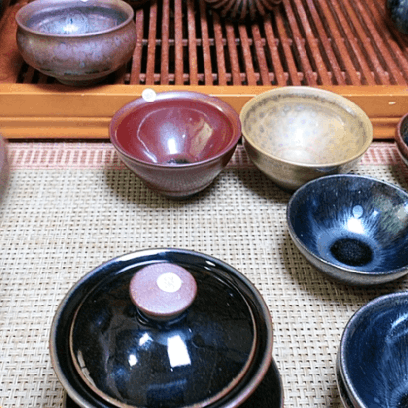 【闪购商品】玻璃茶盏冰*