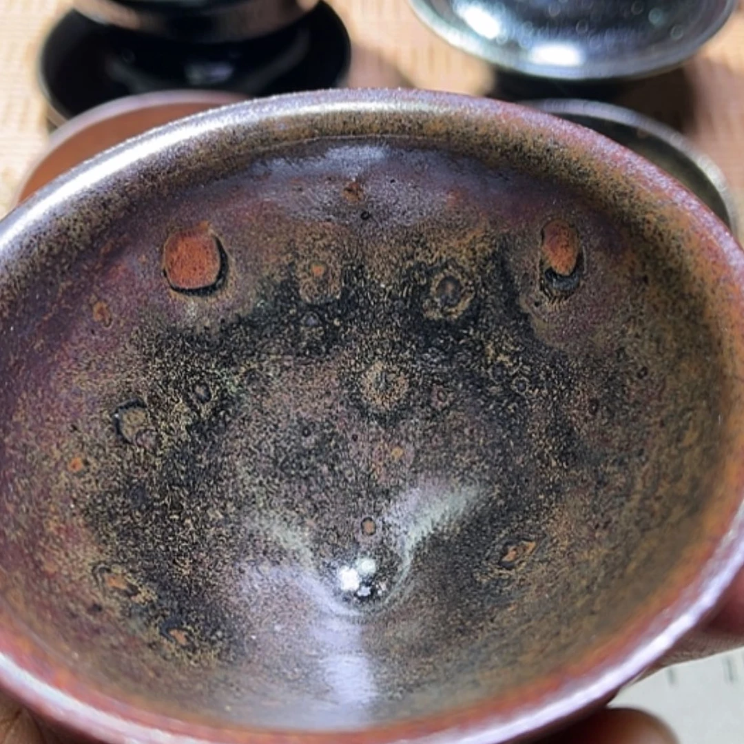 【闪购商品】玻璃茶盏卯****）