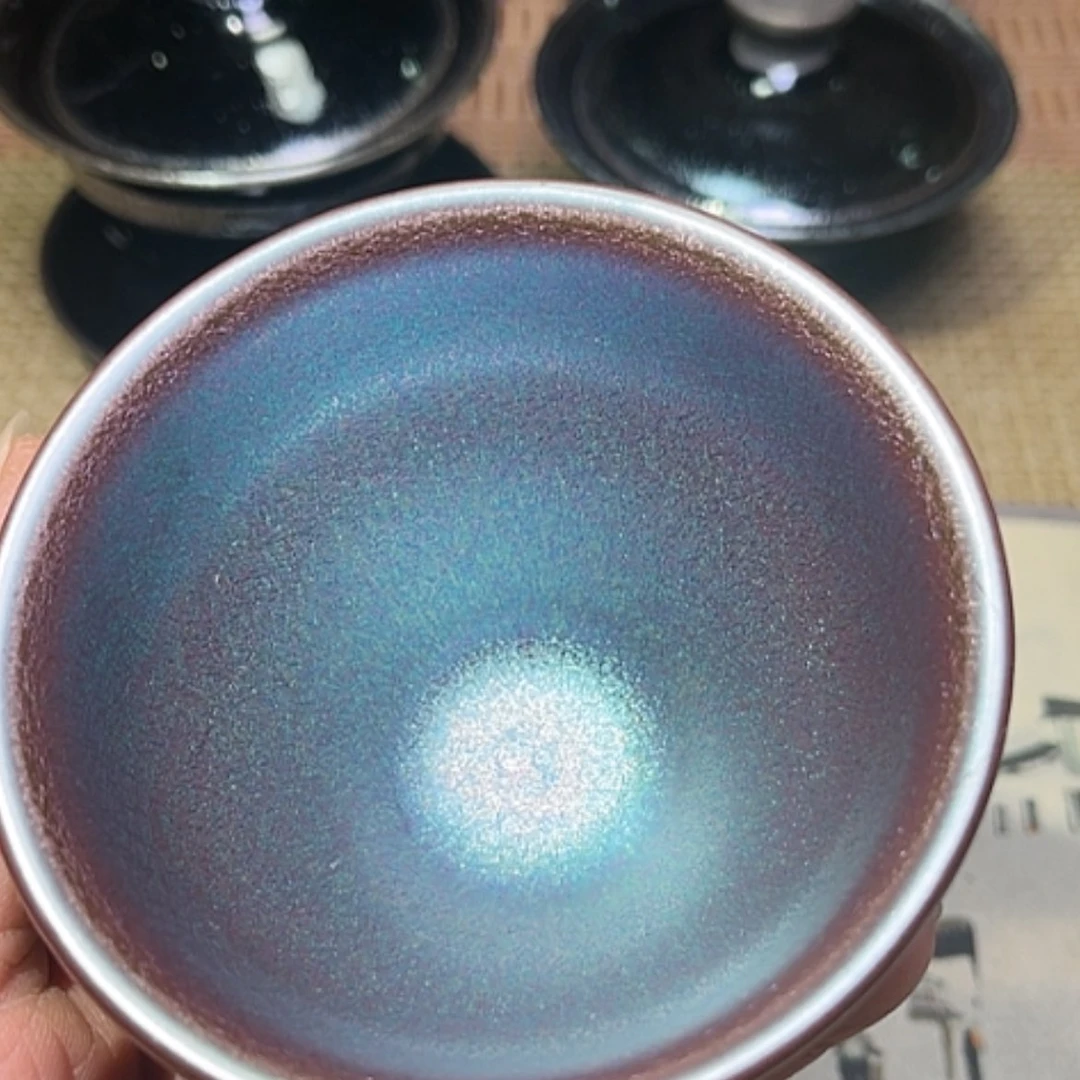 【闪购商品】玻璃茶盏