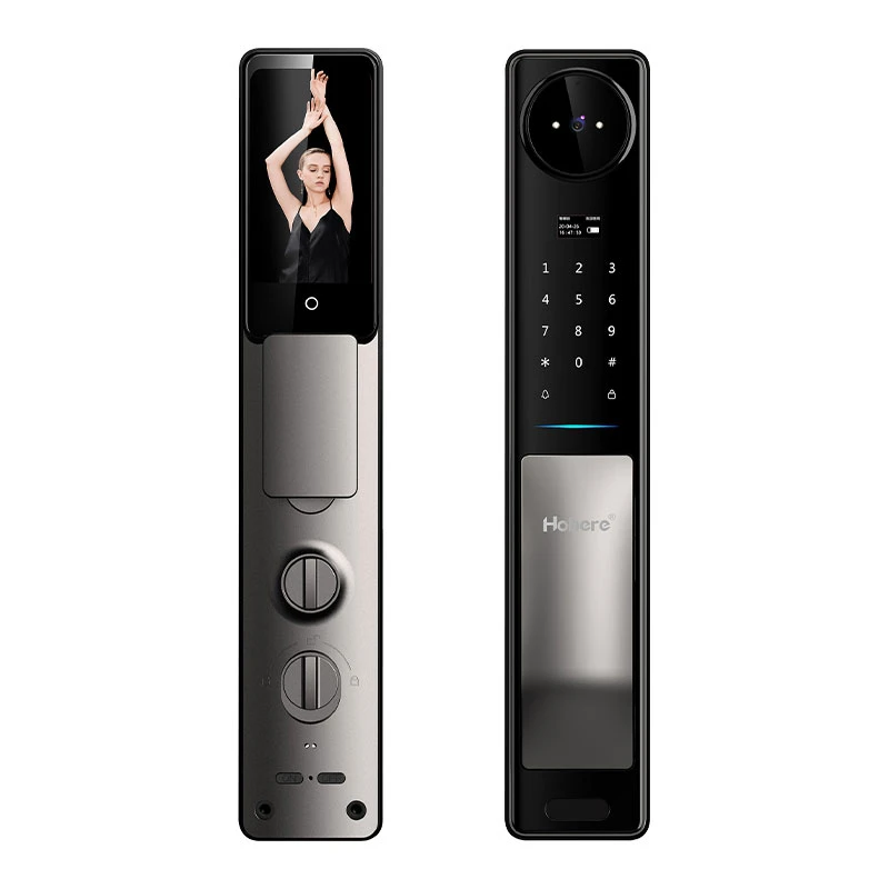 弘博汇智能锁F3A