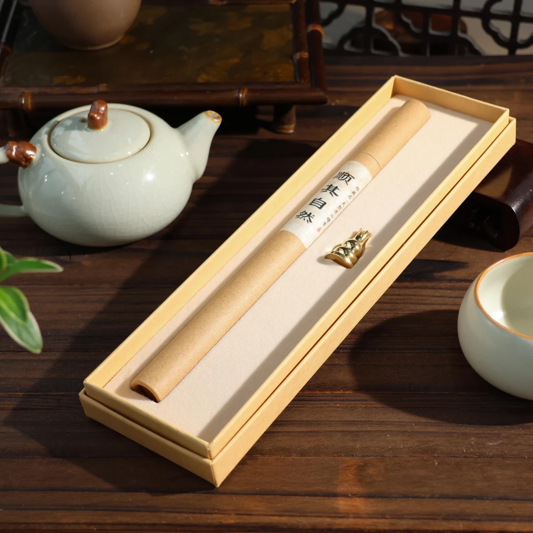 【本真臻选】臻选精品老山檀香线香 熏香-012714