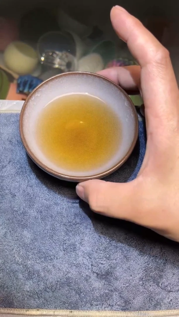 【闪购商品】瓷杯白冰 平口主人杯