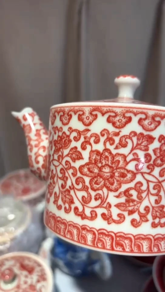 【闪购商品】杯瓷器杯子瓷器茶壶