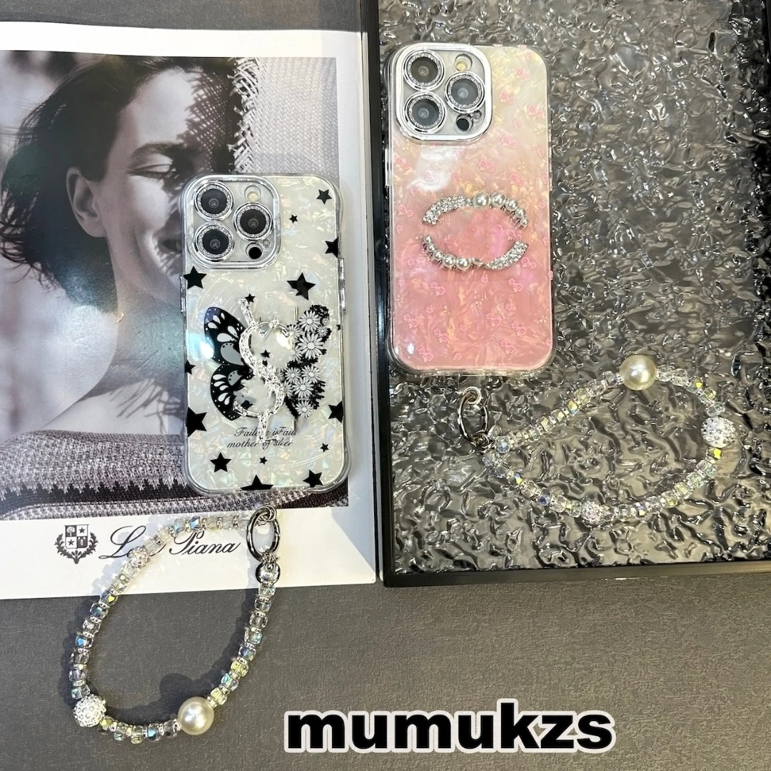 【轻奢高定】高级感小众iPhone15promax手机壳14pro苹果13潮牌防摔