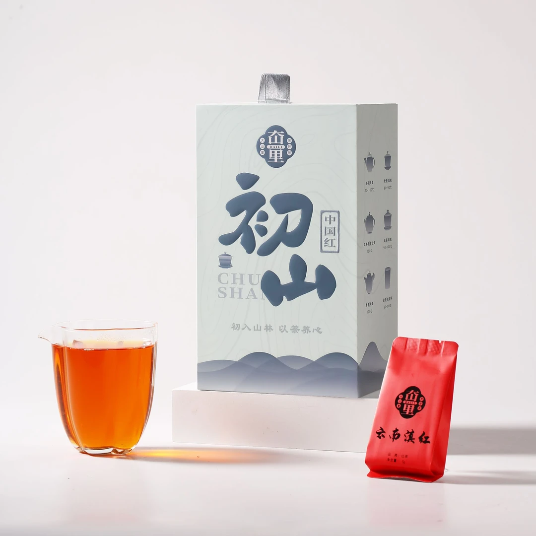 云南滇红丨初山系列丨红茶
