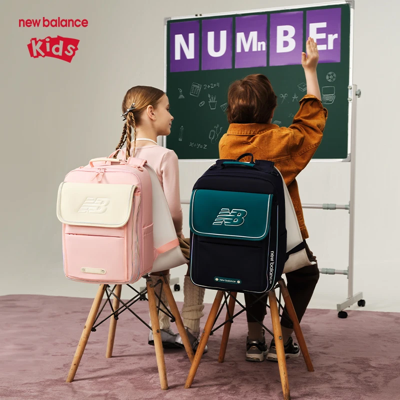 New Balance nb新款男女儿童新款书包ND8PE3E023