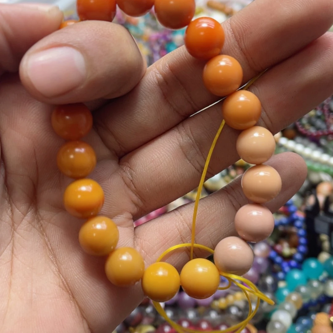 【闪购商品】和田玉（糖玉）颈饰未镶嵌