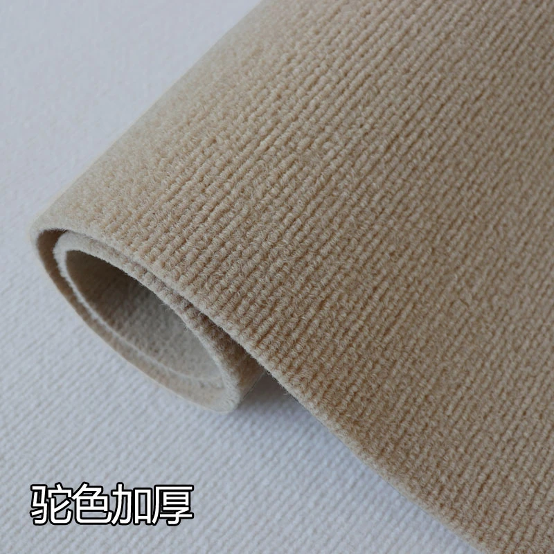 全屋铺设商用卧室满铺房间全铺家用客厅耐脏大面积整卷简约铺地毯