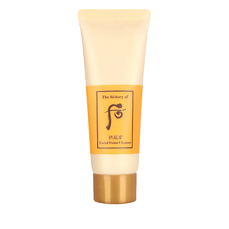 后拱辰享洁面膏洗面奶40ml×1支（效期24年9月份）【新老包装随机发】