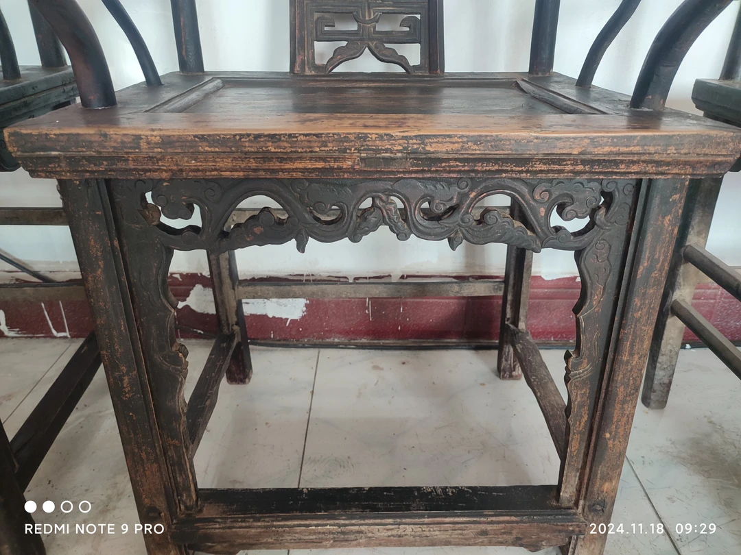 老椅子一物一拍，改拍链接，不包邮费