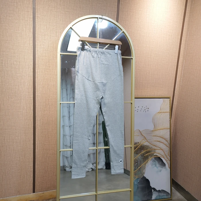 ZV18孕妇灰色裤子90-150