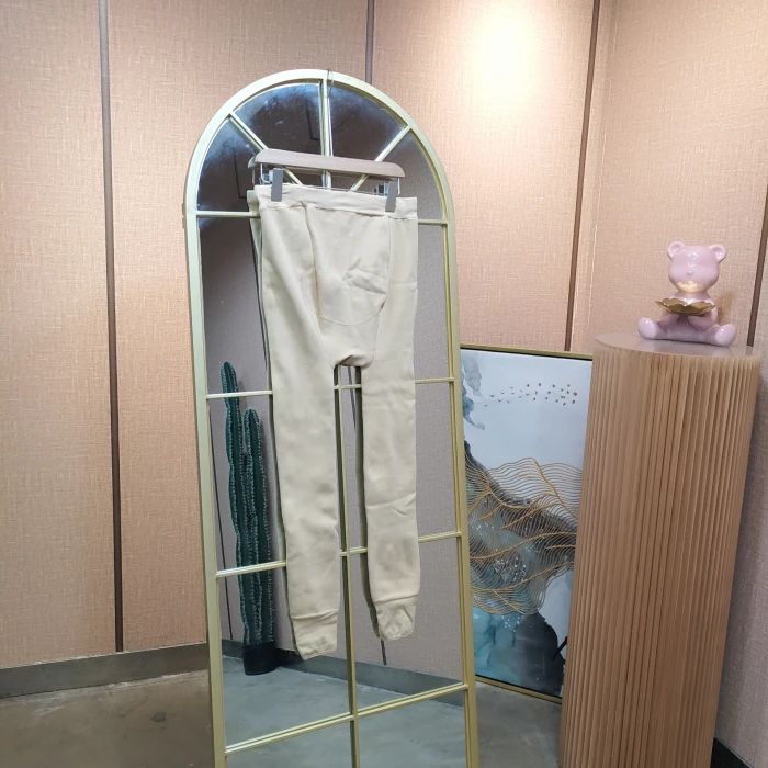 TN132孕妇肤色加绒踩脚袜裤90-150