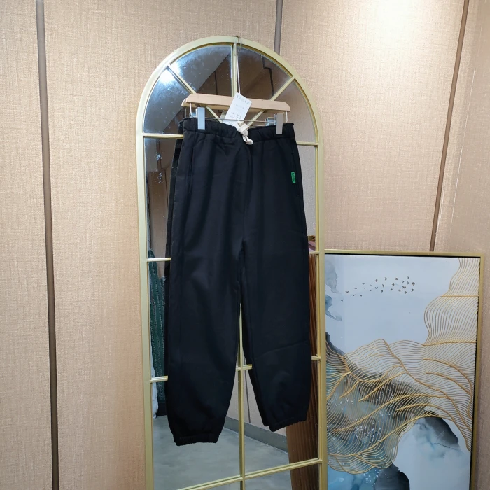 CC047孕妇黑色加绒休闲裤 (产前产后两穿）