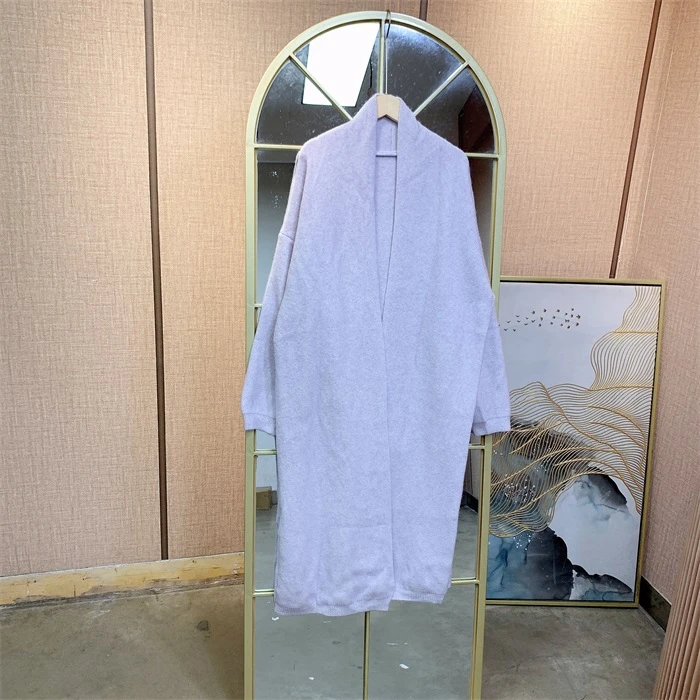 LL402紫色孕妇衣  100-150