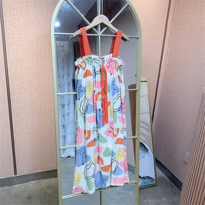 U313白色孕妇裙子M90-120L130 (带胸垫）