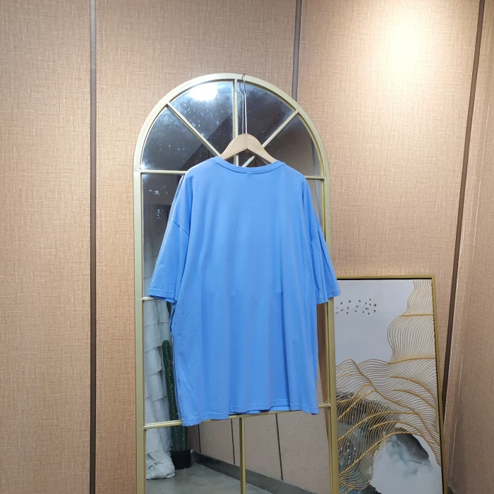 BY6孕妇蓝色T恤100-150