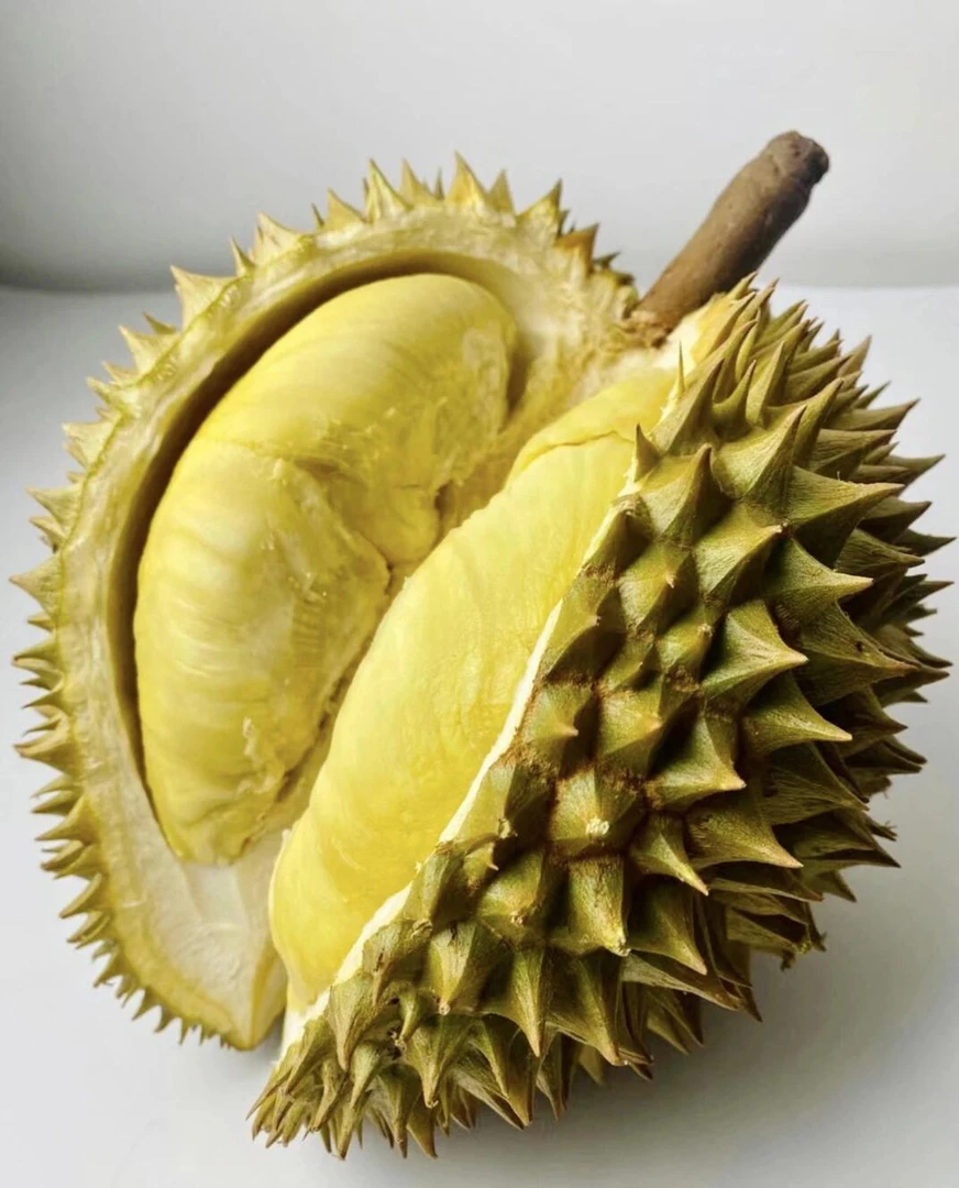 3号【阳江同城下单一小时达】泰国新鲜金枕头榴莲 一果一拍 香甜糯