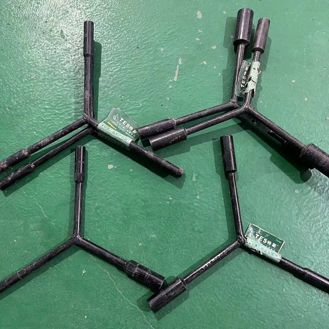 特斯样品三叉8#9#10#12#14#黑色扳手