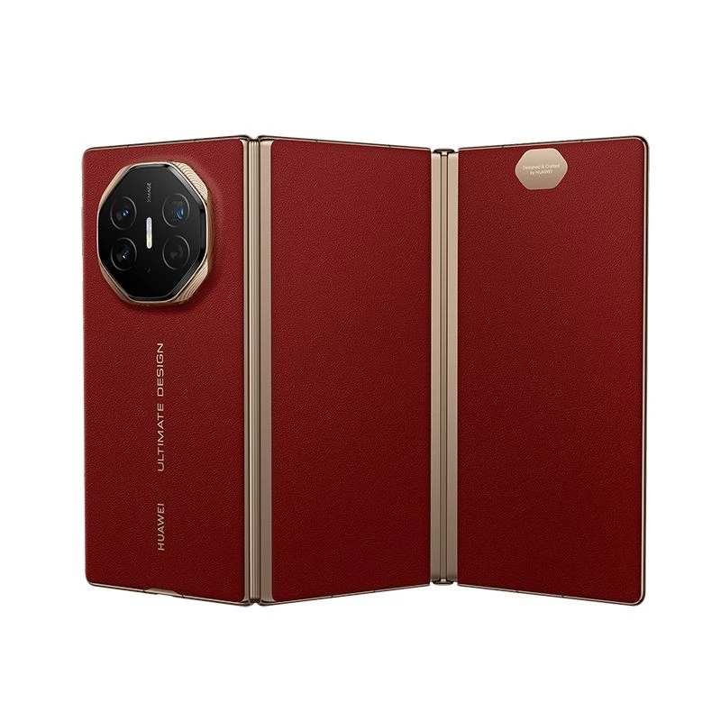 9新 Huawei/华为 Mate XT华为新款非凡大师三折叠手机