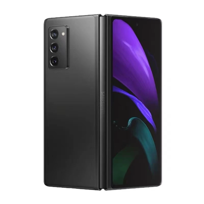 99新 Samsung/三星 泽军优品 三星Z Fold2折叠屏手机