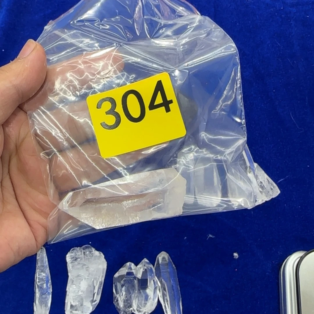 【闪购商品】水晶珠宝半成品未镶嵌一***油