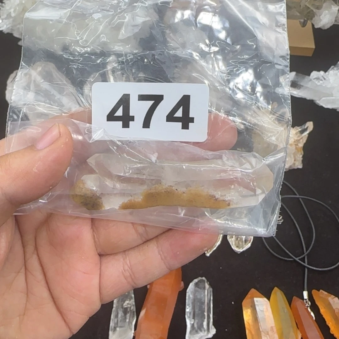 【闪购商品】水晶珠宝半成品未镶嵌稚**趣