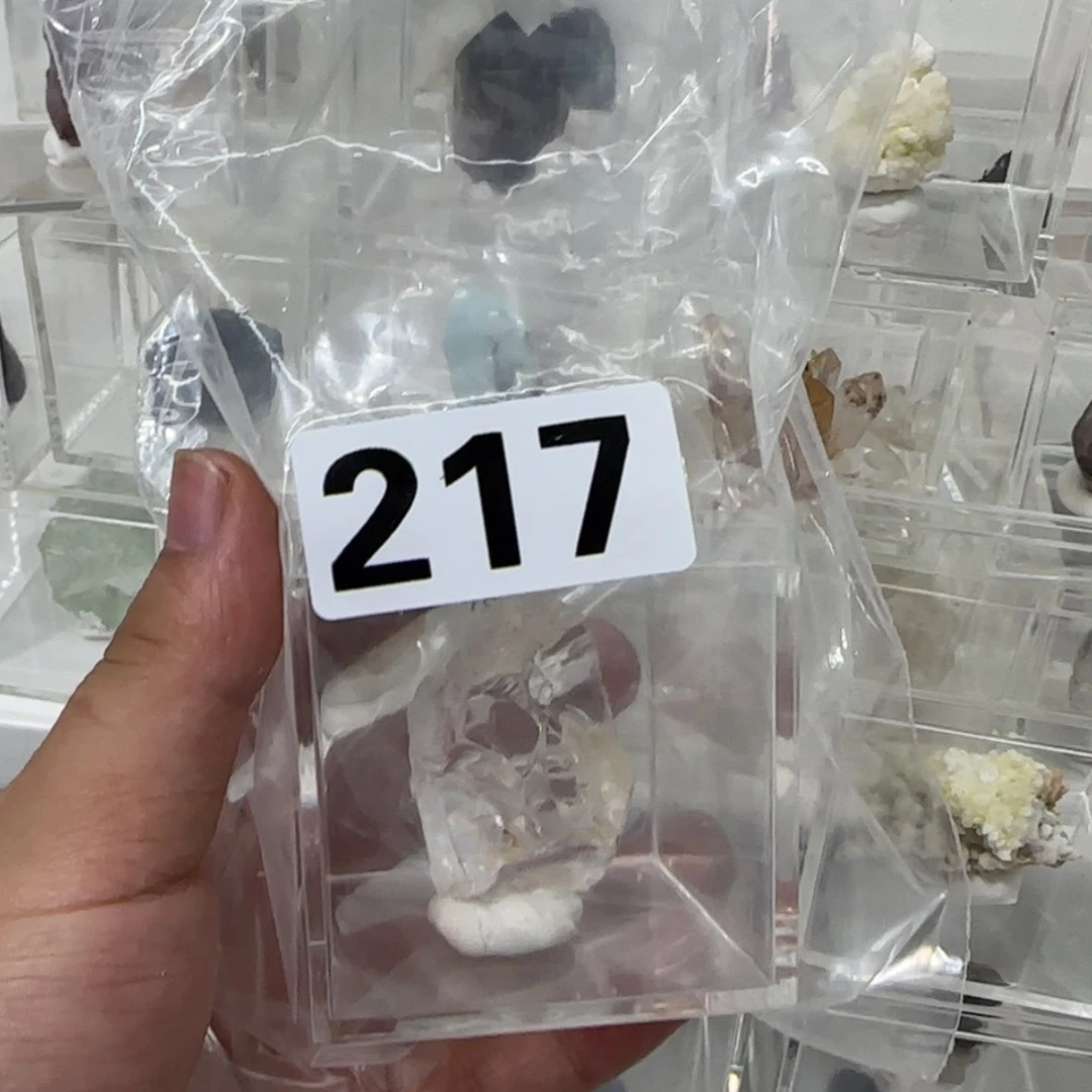 【闪购商品】水晶珠宝半成品未镶嵌谁****呢