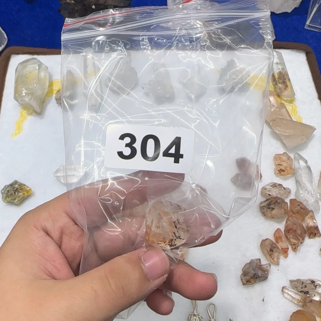 【闪购商品】水晶珠宝半成品未镶嵌c*t