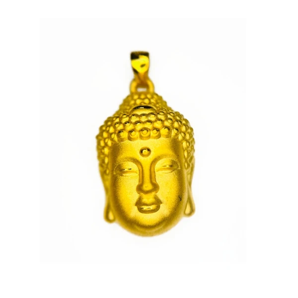 足金饰品/佛字佛头/1.01/1B5B1250(克重多退少补)