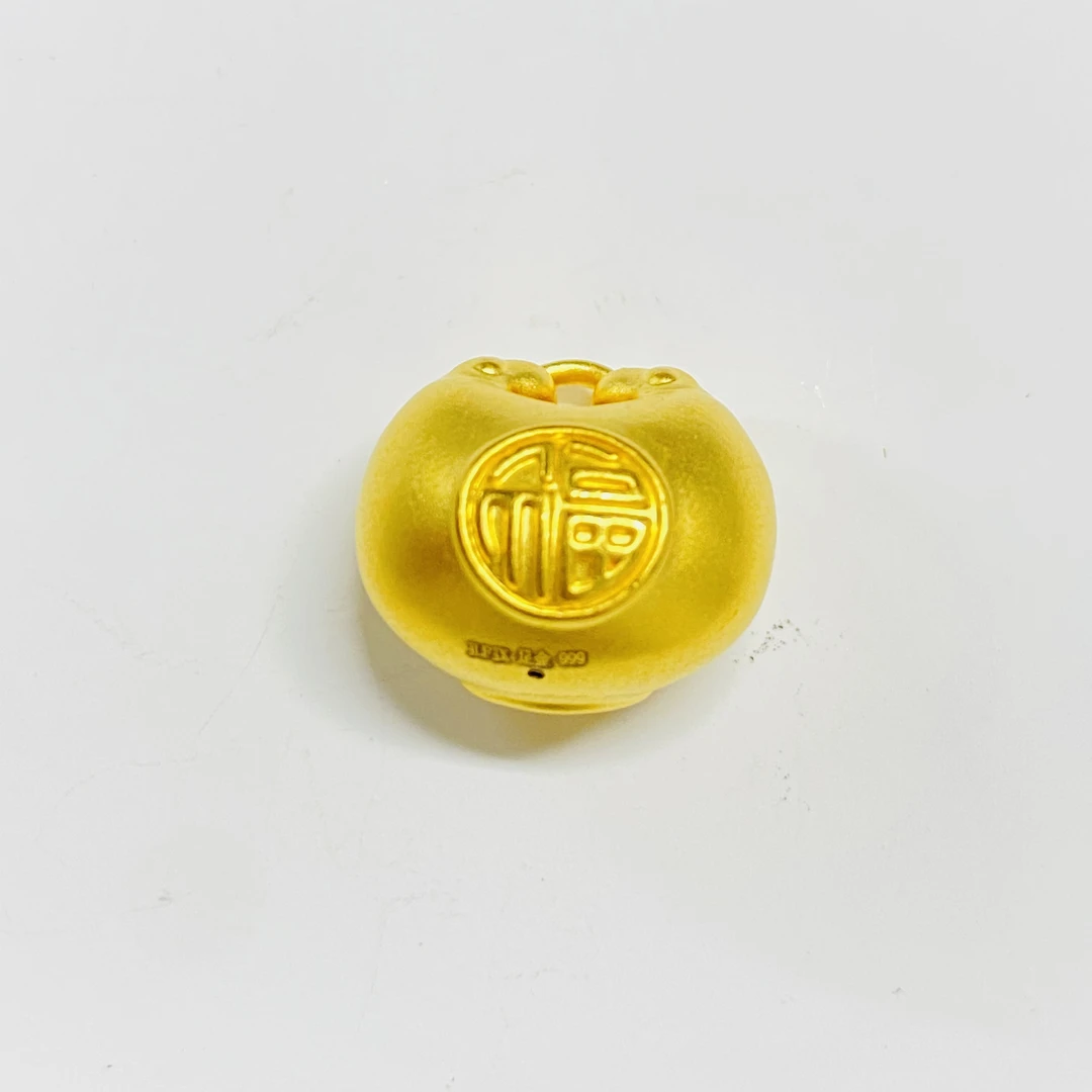 足金饰品/胖福/0.90/1B5B0948