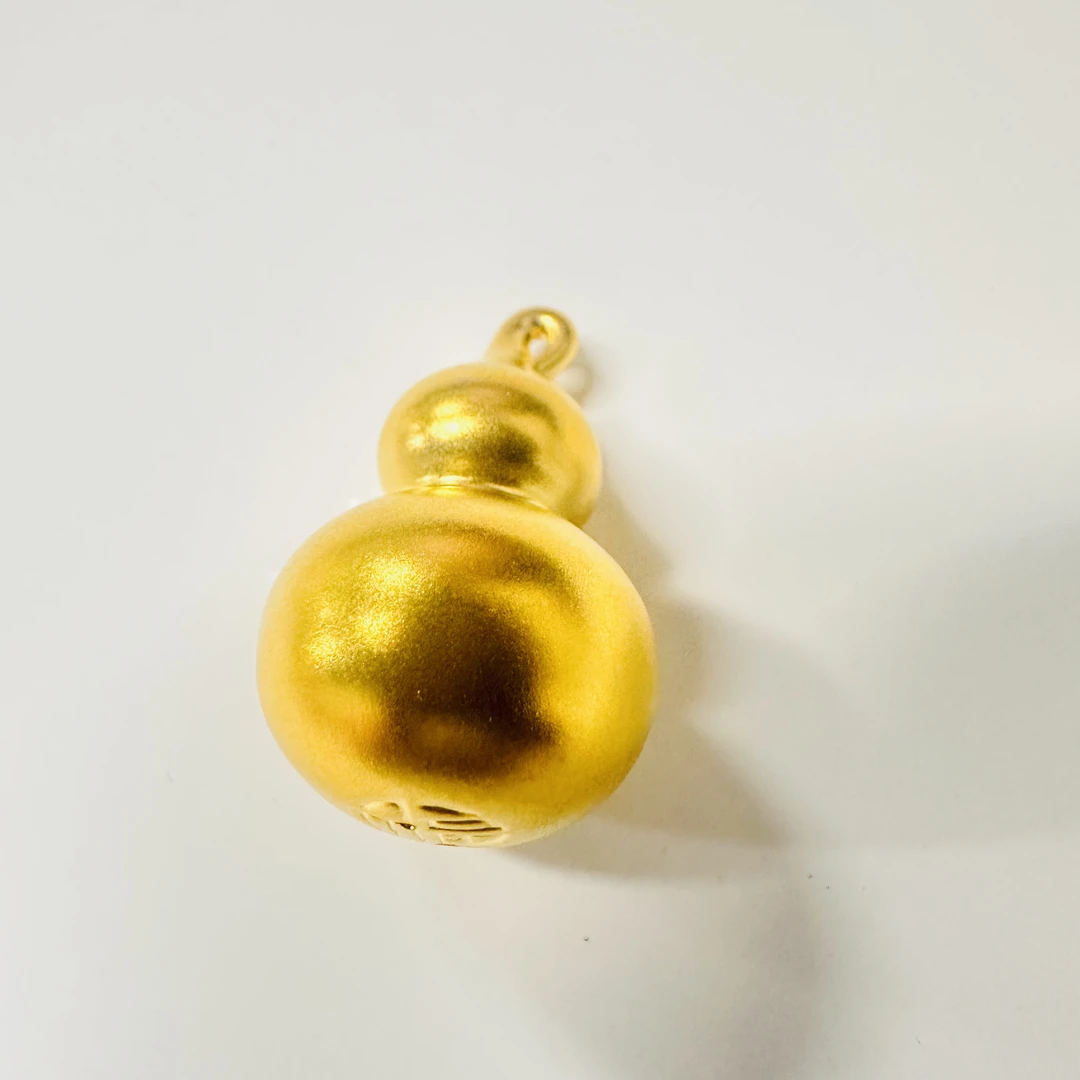 足金饰品/古法葫芦/3.07/1B5B2439/h