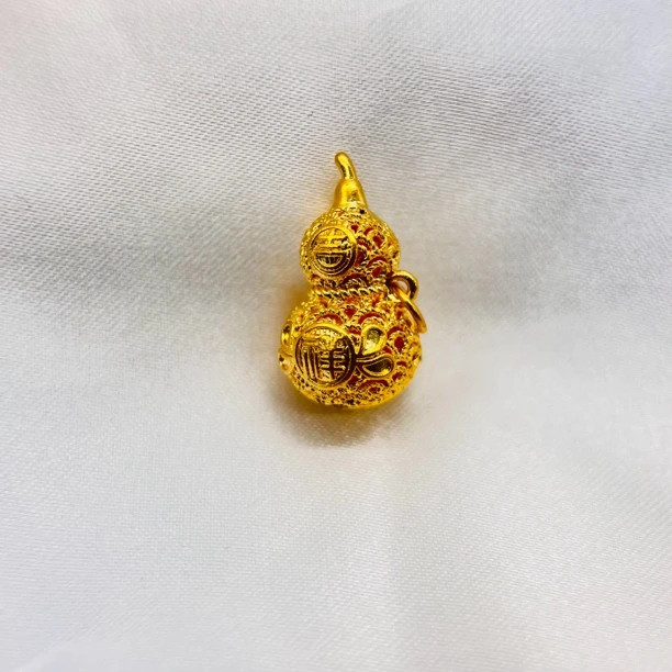 足金饰品/吉祥福葫芦/1.62/1B5B2138/h