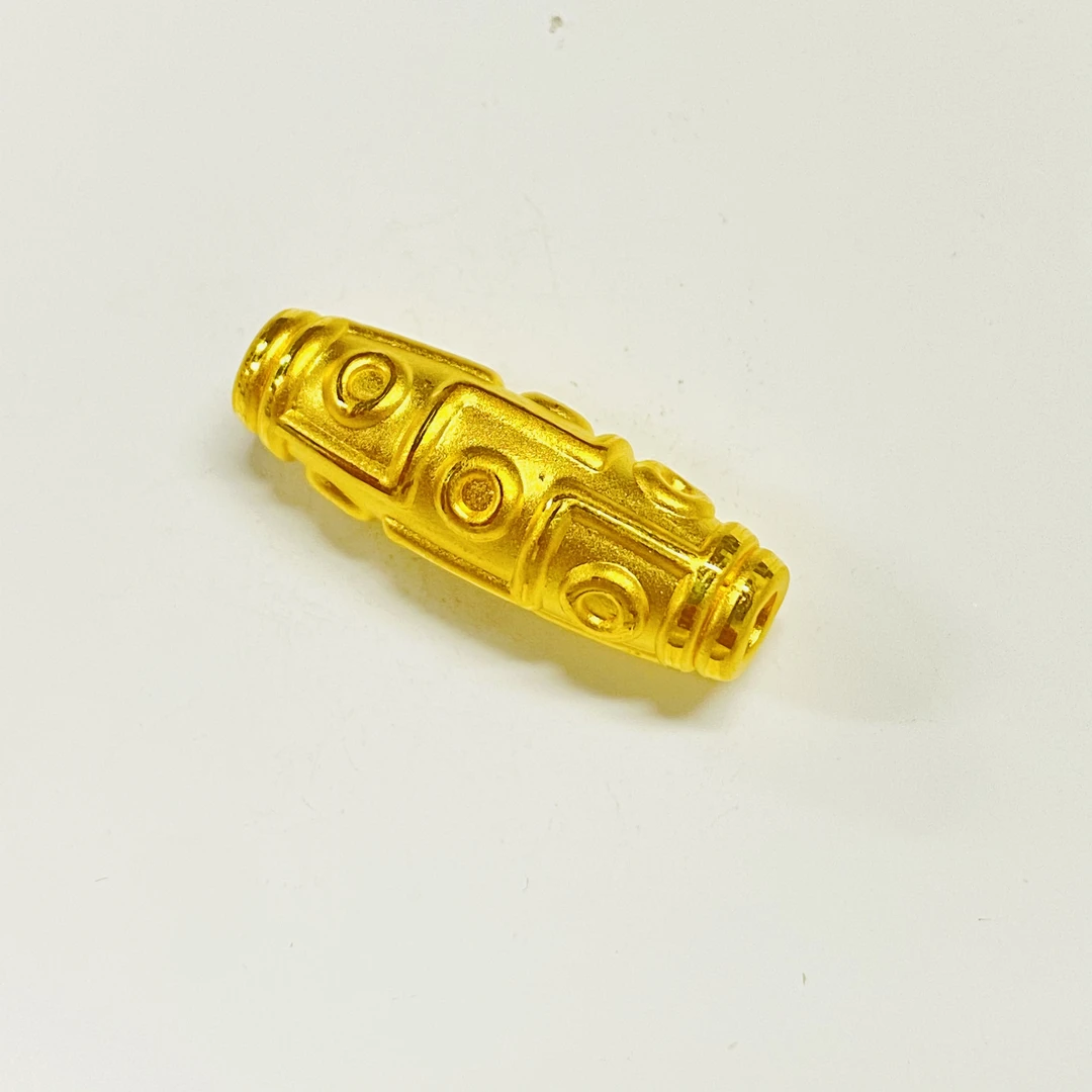 足金饰品/九眼吊坠/0.73/1B5B1260(克重多退少补)